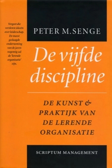 vijfde discipline peter senge boek